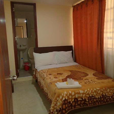 Hotel Suyusama Ипиалес Екстериор снимка