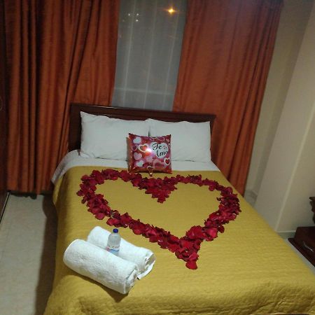 Hotel Suyusama Ипиалес Екстериор снимка
