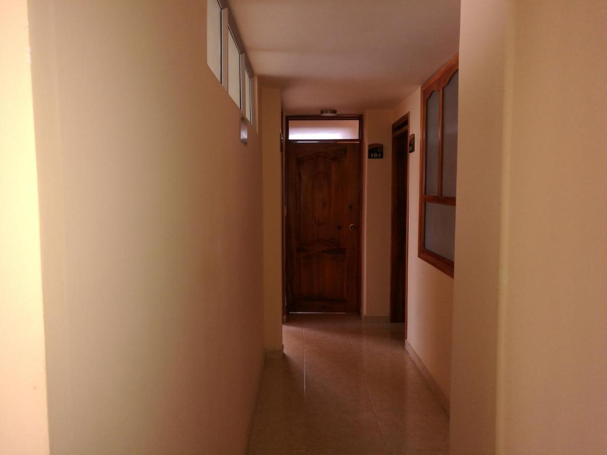 Hotel Suyusama Ипиалес Екстериор снимка