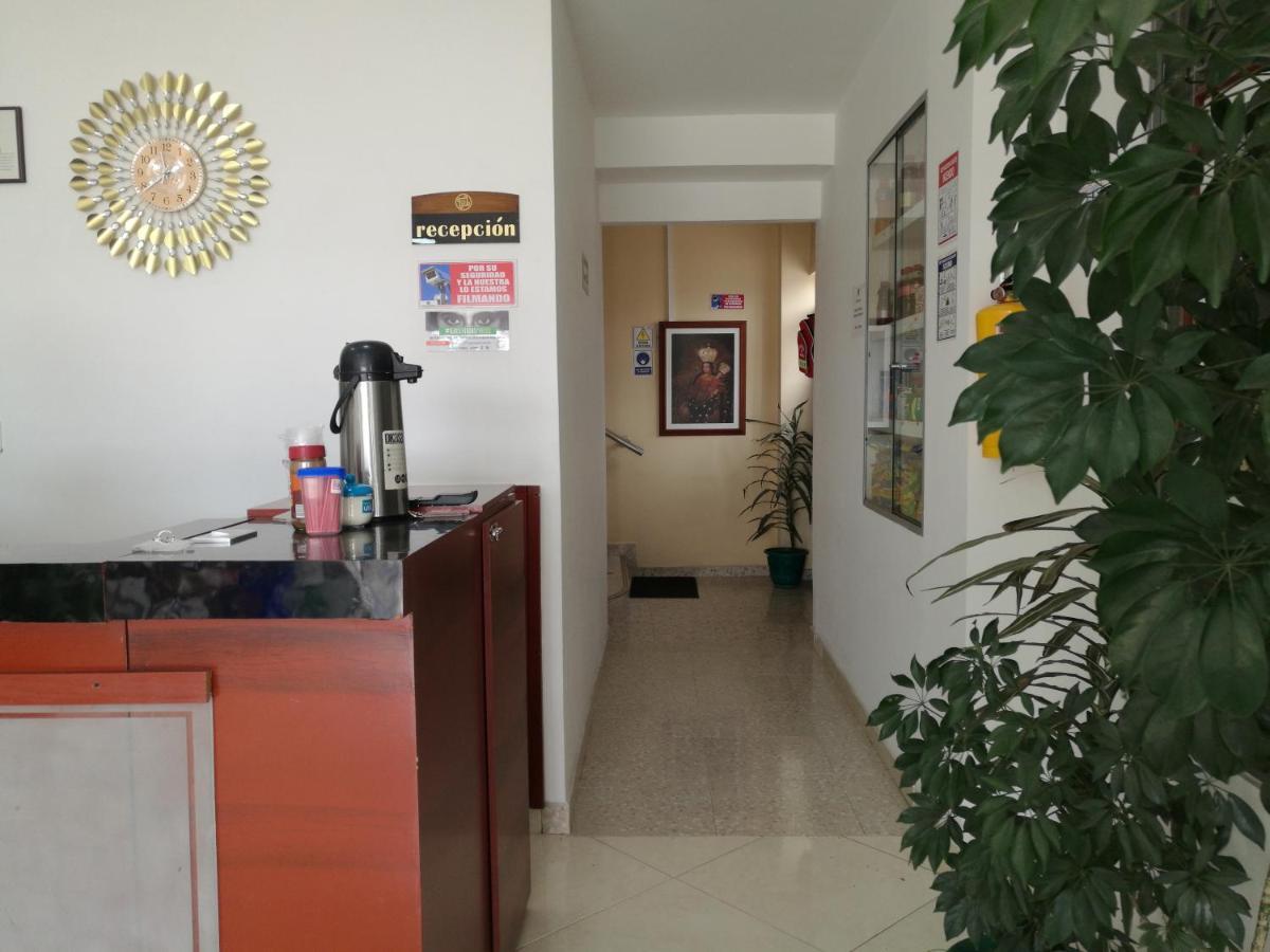 Hotel Suyusama Ипиалес Екстериор снимка