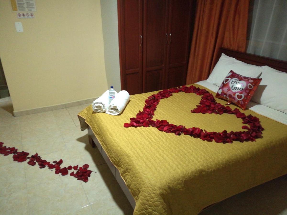 Hotel Suyusama Ипиалес Екстериор снимка