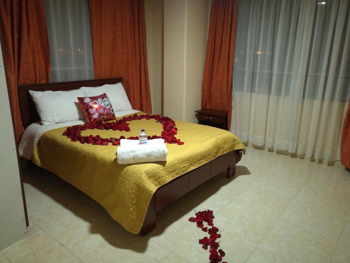 Hotel Suyusama Ипиалес Екстериор снимка