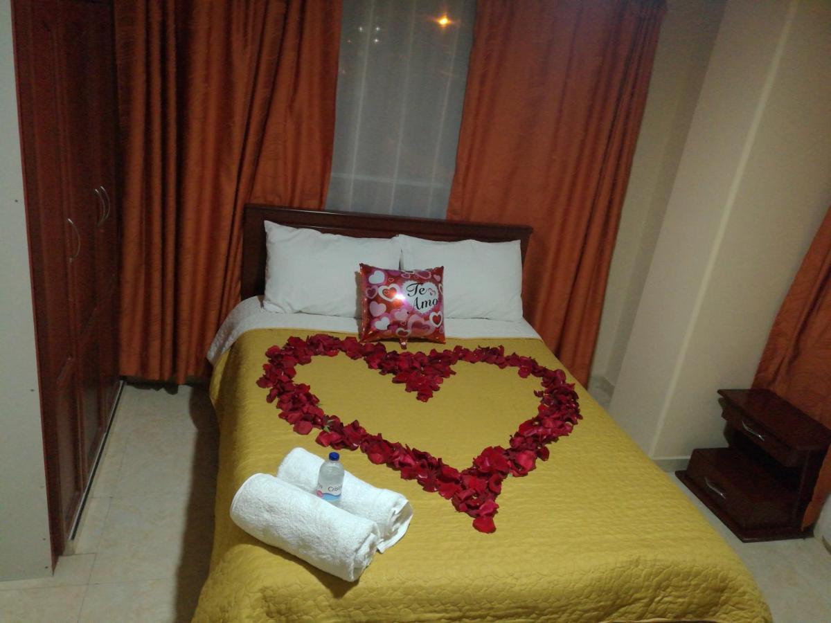 Hotel Suyusama Ипиалес Екстериор снимка