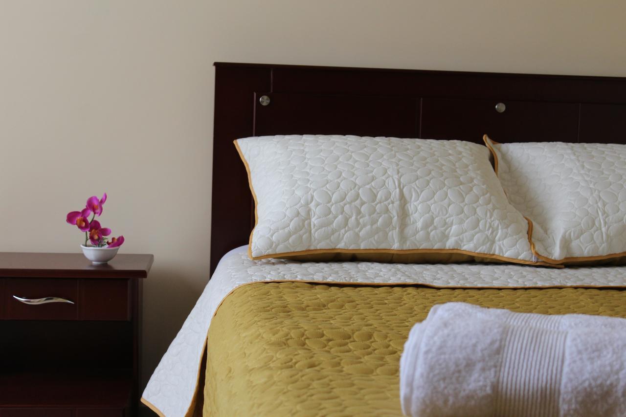 Hotel Suyusama Ипиалес Екстериор снимка
