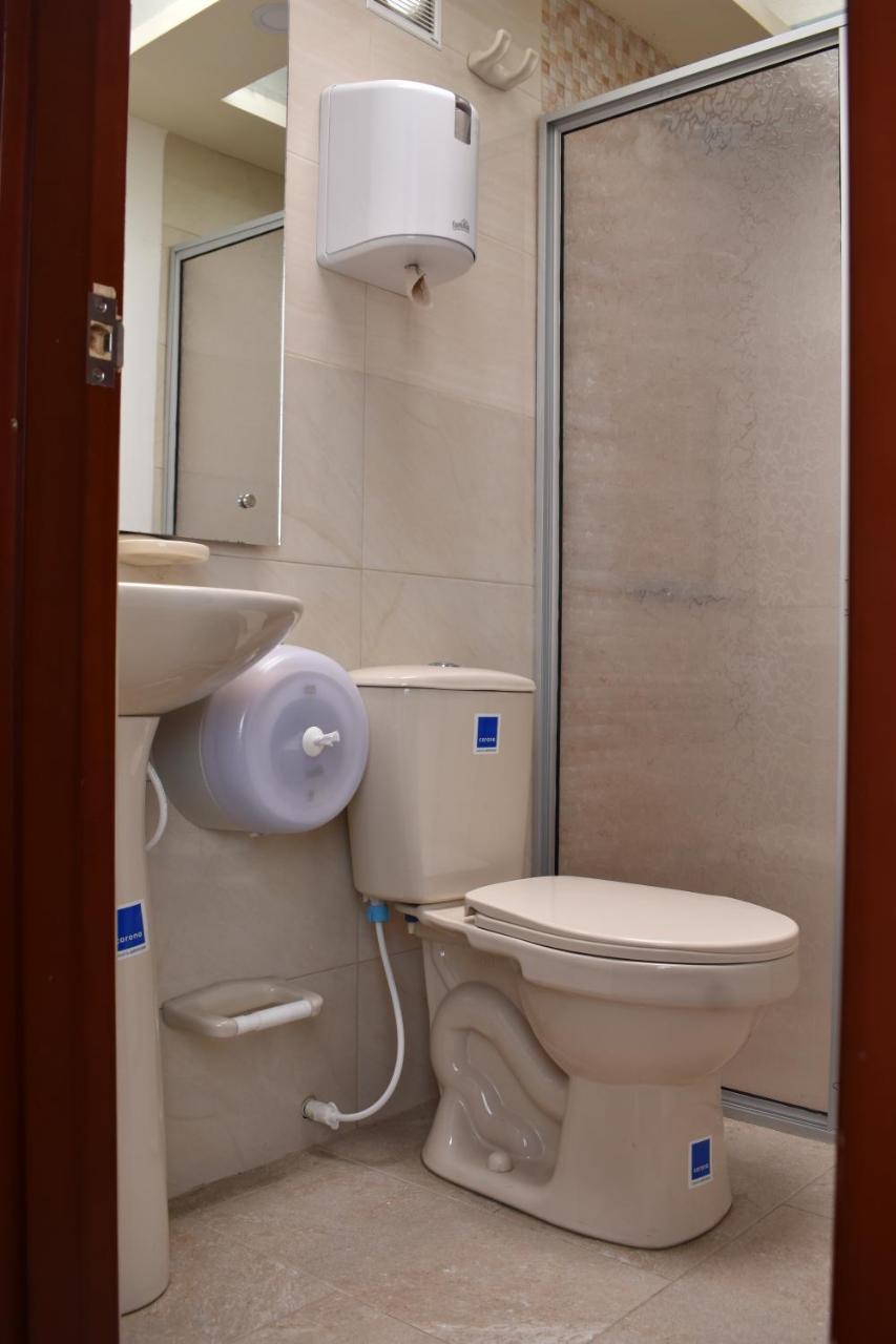 Hotel Suyusama Ипиалес Екстериор снимка